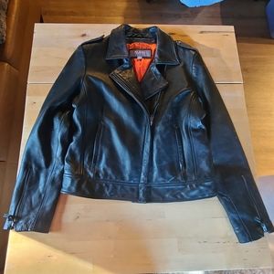 Wilson leather jacket